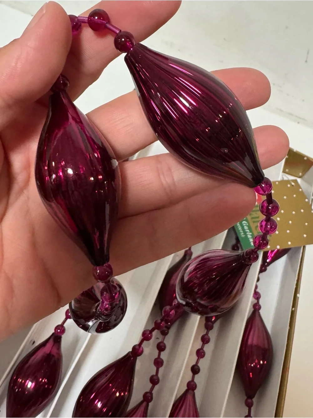 Dillards Trimmings very good